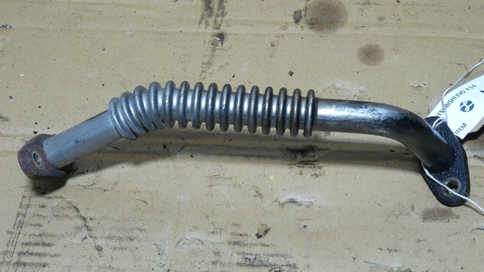 MITSUBISHI LANCER EVOLUTION EVO 4 5 6 TURBO OIL RETURN PIPE CP9A CN9A - Image 3