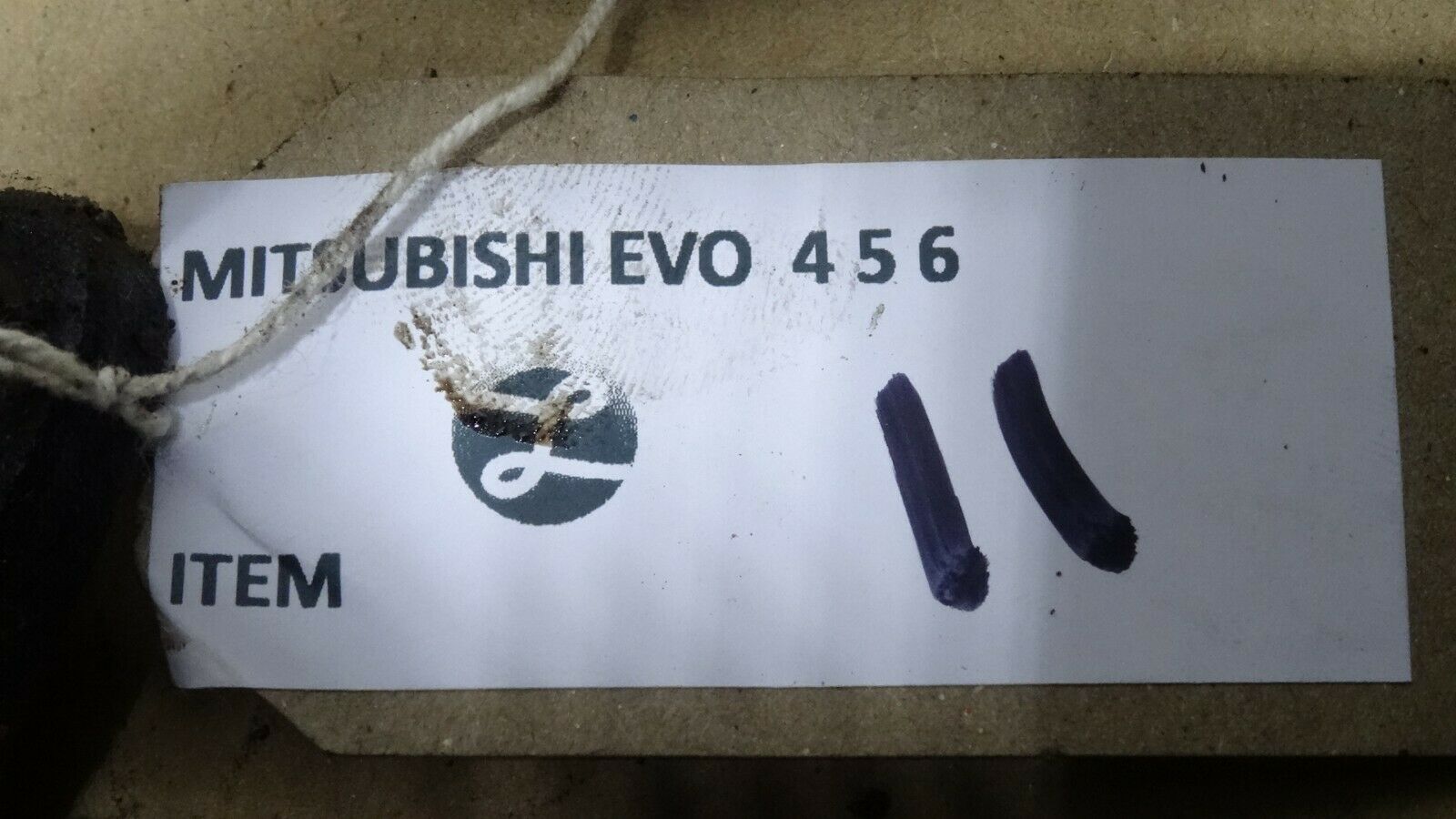 MITSUBISHI LANCER EVOLUTION EVO 4 5 6 TURBO OIL RETURN PIPE CP9A CN9A - Image 4