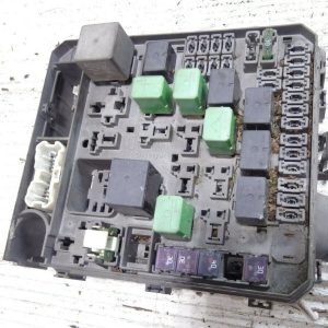 MITSUBISHI LANCER EVOLUTION EVO X 10 - ENGINE BAY  FUSE BOX 8637A644