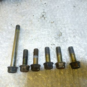 Mitsubishi Evo 4 5 6 TRANSFER BOX MOUNTING BOLTS BOLT CN9A CP9A