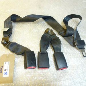 Mitsubishi Evo 7 8 9 REAR SEAT BELT  CLIP KNUCKLES