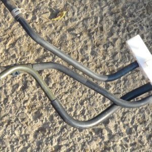 Mitsubishi evo 10 fuel pipes + acd pipe   cz4a