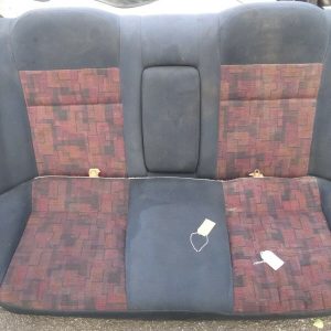 Mitsubishi  evo 4 rear bench seats cn9a lancer evolution