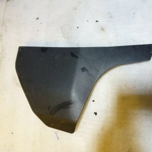 Mitsubishi evo 7 8 9 dashboard trim plastic panel