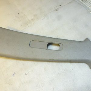 Mitsubishi evo 7 8 b pillar plastic trim panel mr506708 part ct9a driver  right