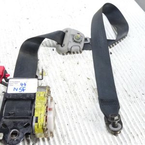 Mitsubishi evo 7 seat belt passenger side left front evolution ct9a 8 9