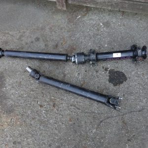 Mitsubishi evo 9 gta wagon ct9w propshaft  driveshaft prop 8