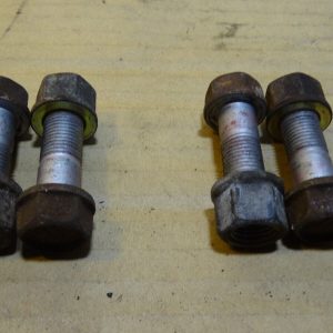 NISSAN 350Z PROPSHAFT BOLT + NUTS  2003 Z33