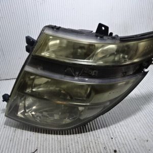 NISSAN ELGRAND E51 HEADLIGHT LAMP HID LEFT PASSENGER SIDE XENON B PRE FACELIFT
