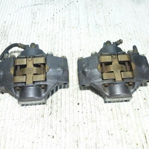 SUBARU IMPREZA NEWAGE WRX GDA 2 POT REAR BRAKE CALIPER LEFT + RIGHT