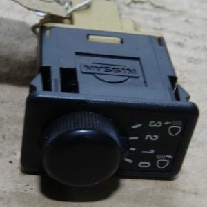 SUBARU IMPREZA WRX  STI BLOBEYE  HEAD LIGHT  AIM  SWITCH JDM GDA GDB NEWAGE