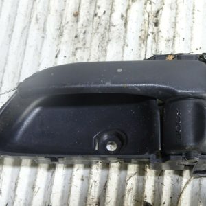 SUBARU IMPREZA WRX STI  BLOBEYE INNER DOOR HANDLE LATCH NSR LEFT REAR