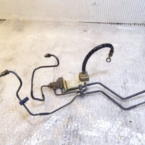 SUBARU IMPREZA WRX STI GDB  V8 JDM  CLUTCH HARD LINE + FLEXI LINES