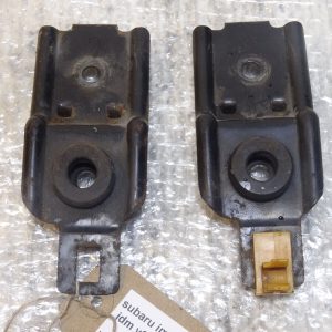 SUBARU IMPREZA WRX STI GDB  V8 JDM   RADIATOR MOUNT SUPPORT BRACKETS 2004