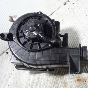 SUBARU IMPREZA WRX STI  GRB 2009 HEATER BLOWER MOTOR ASSAY 502752-3760
