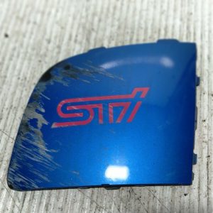 SUBARU IMPREZA WRX STI  NEWAGE HAWKEYE FRONT BUMPER TRIM PANEL COVER LEFT NSF