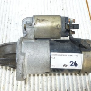 SUBARU IMPREZA WRX STI STARTER MOTOR AUTO GC8 GF8 M001T84481