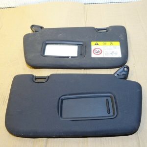 SUBARU IMPREZA WRX STI  SUNVISORS X2  GVF  GVB 2011
