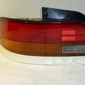 SUBARU IMPREZA WRX STI V2 REAR BRAKE LIGHT CLUSTER NSR PASSENGER