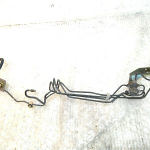 SUBARU IMPREZA WRX STI V3 RA CLUTCH MASTER CYLINDER  PIPING FLEXI   LINE