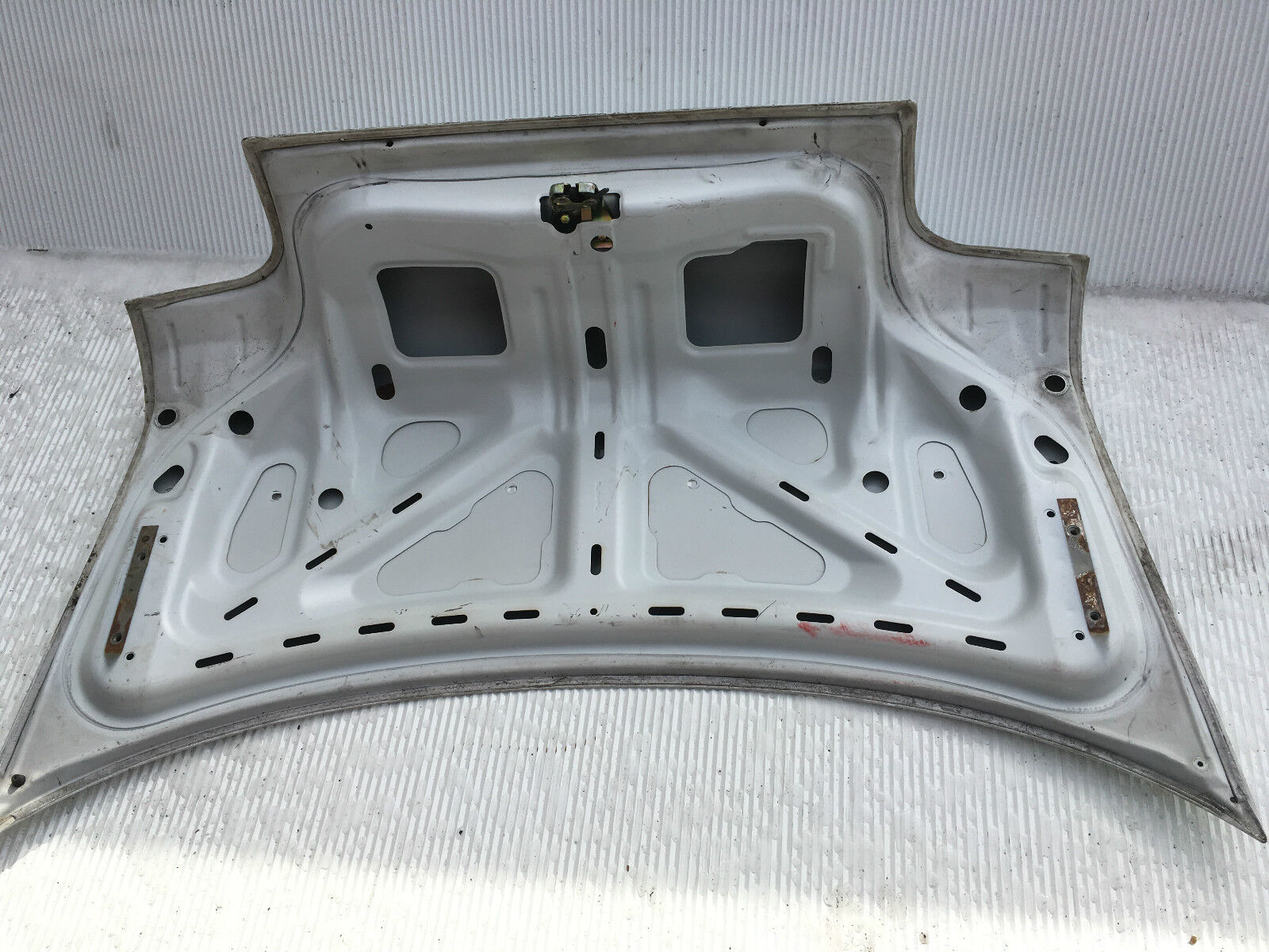 SUBARU IMPREZA WRX STI V5 v6 rear boot lid TAILGATE bootlid - Image 7