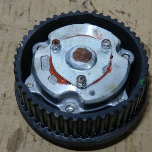 SUBARU IMPREZA WRX STI V9  V10 2.0 ENGINE avcs timing pulley  13322aa001