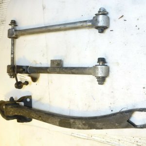 Subaru Impreza wrx sti  newage rear control arm lateral + bolts widetrac alu nsr