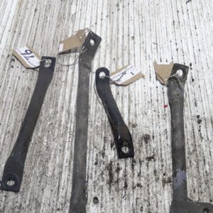 TOYOTA MR2  3SGTE REV2 TURBO ENGINE TRANSMISSION SUPPORT BRACKET D MOUNT SW20