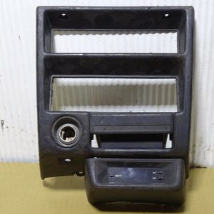 DAIHATSU CHARADE GTti  CB80   center console digital time clock