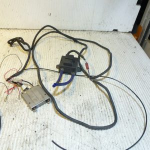 DUAL SBC  turbo boost electronic controller + BOOST SOLENOID