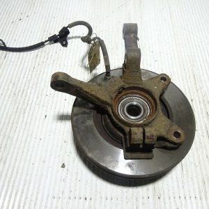 Hyundai i10 1.1 front hub bearing knuckle passenger side front left 2007 to 2011
