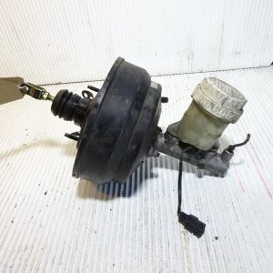 JDM MITSUBISHI EVO 4 BRAKE MASTER CYLINDER + SERVO