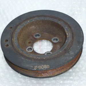 MITSUBISHI EVO 4 5 6  crank pulley evolution cp9a cn9a