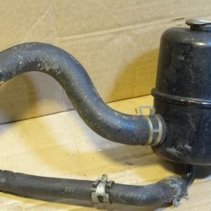 MITSUBISHI EVO 5 POWER STEERING FLUID BOTTLE  CP9A
