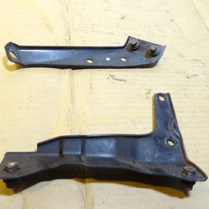 MITSUBISHI EVO  7 8 9 OIL COOLER MOUNTING SUPPORT BRACKETS