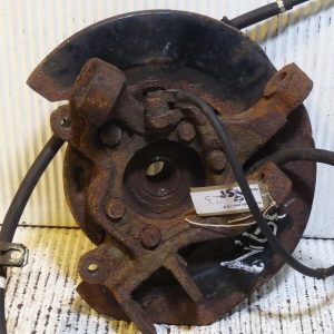 MITSUBISHI EVO 7 8 9 REAR  WHEEL HUB BEARING NSR REAR PASSENGER SIDE ABS CT9A 23