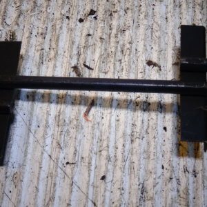 MITSUBISHI EVO 7 8 9 TOP BATTERY SUPPORT BAR BRACKET MOUNT CT9A
