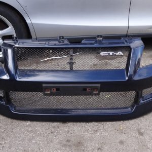 MITSUBISHI EVO 7 FRONT BUMPER GTA  FENDER PANEL CT9A