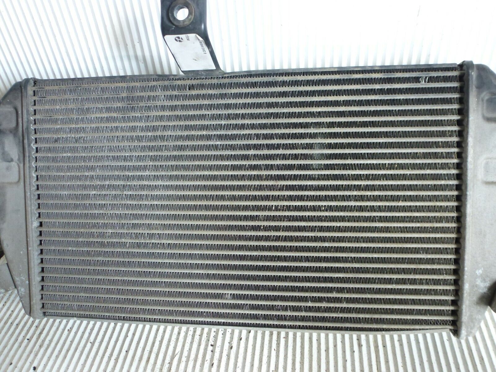 MITSUBISHI EVO 9 INTERECOOLER OEM STANDARD ORIGINAL CT9A FMIC EVOLUTION - Image 3