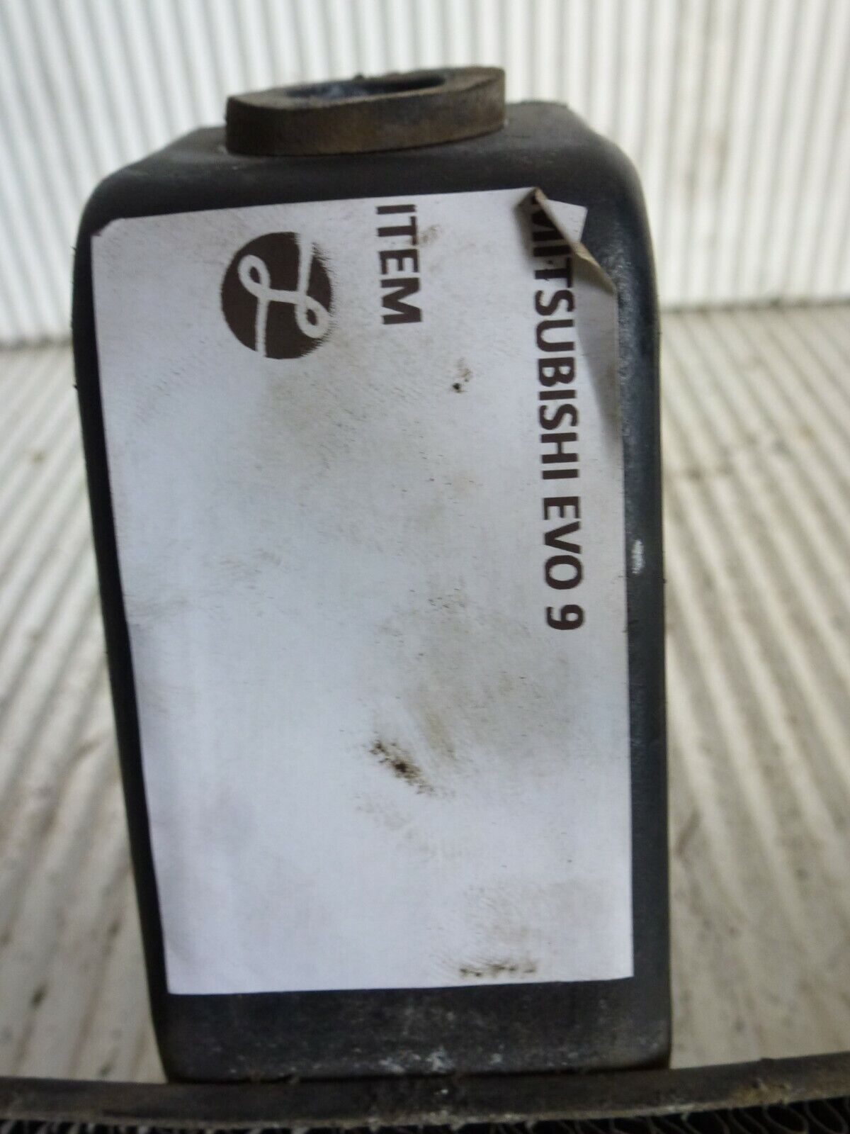 MITSUBISHI EVO 9 INTERECOOLER OEM STANDARD ORIGINAL CT9A FMIC EVOLUTION - Image 7