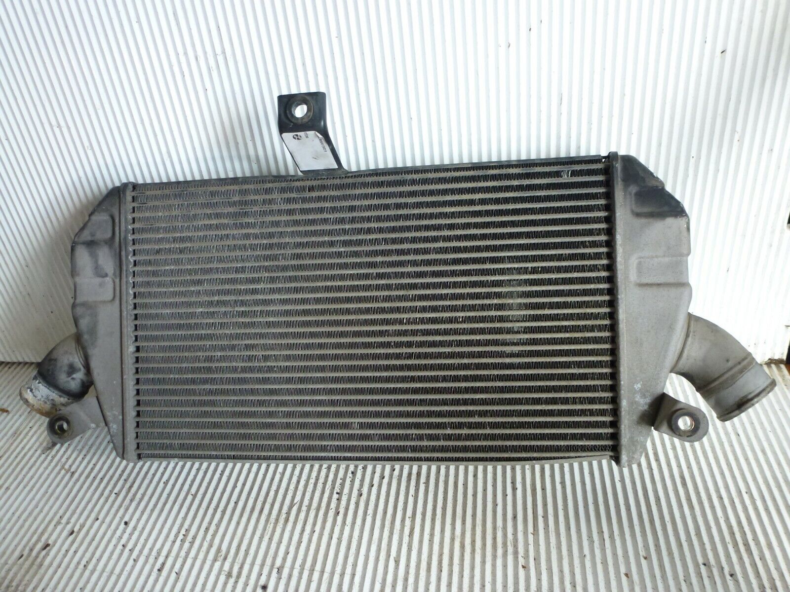 MITSUBISHI EVO 9 INTERECOOLER OEM STANDARD ORIGINAL CT9A FMIC EVOLUTION