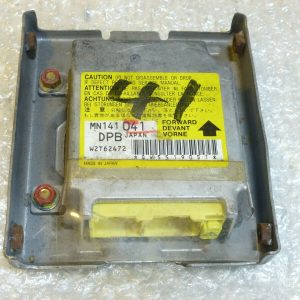 MITSUBISHI Evo  7 8 9 AIRBAG MODULE ECU ECM COMPUTER MN141041