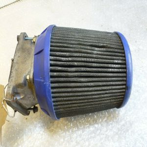 MITSUBISHI Evo 7 8 9 CONE AIR FILTER + MOUNTING BRACKET ADAPTOR