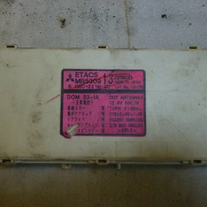 MITSUBISHI Evo 7 ETACS MR530913 ECU RELAY MODULE CONTROL ECM