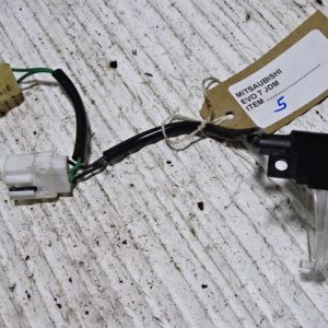 MITSUBISHI Evo 7 IGNITION BARREL LIGHTING RING