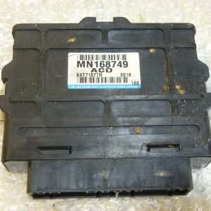 MITSUBISHI Evo  9 AYC ACD COMPUTER ECU ECM MN168749