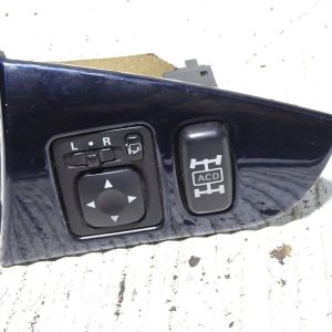 MITSUBISHI LANCER EVO 7 8 9 ACD BUTTON WING MIRROR SWITCH