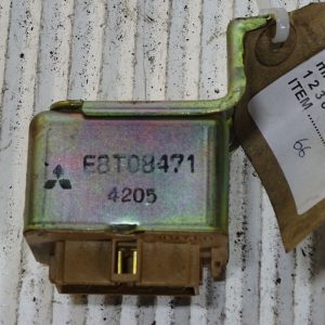 Mitsubishi E8T08471 Relay module for Galant ,colt carisma MPI FUEL
