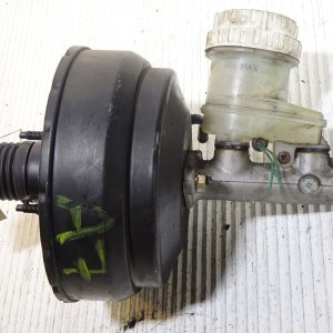 Mitsubishi  EVOLUTION EVO 4  brake servo + master cylinder 17