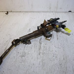 Mitsubishi Lancer EVO IV V VI 4 5 6 steering column + ignition barrel + key